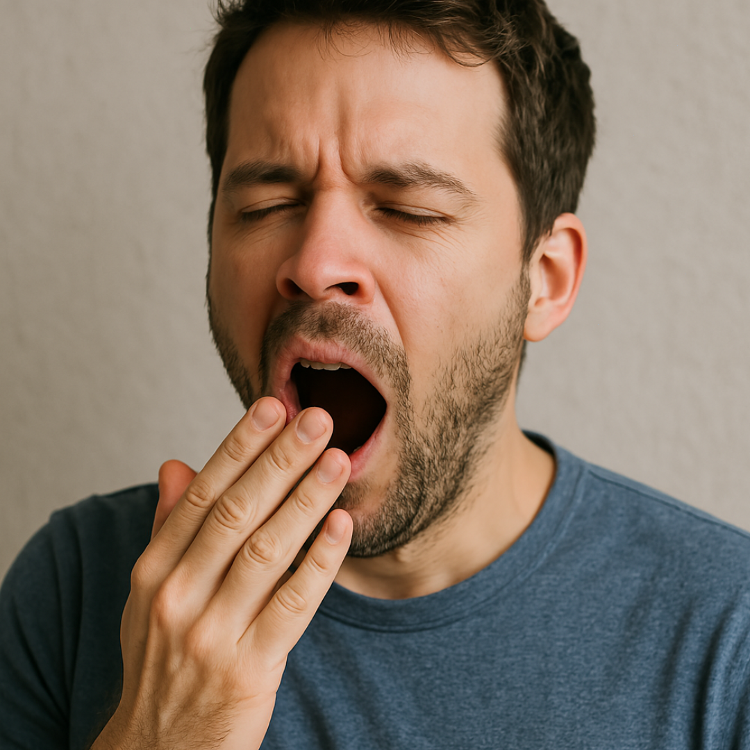ALWAYS TIRED? THESE SEVEN HABITS WILL SAVE YOU