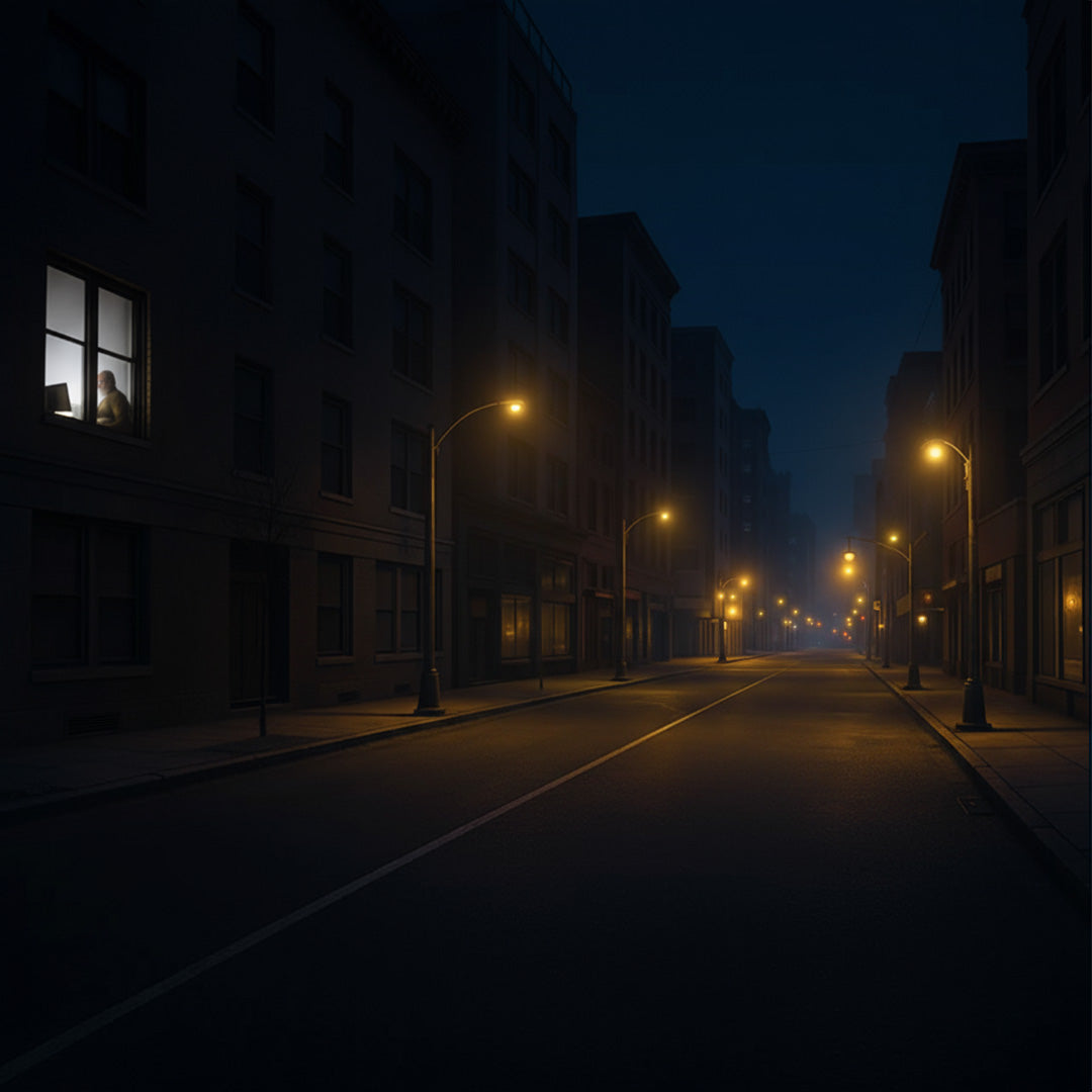 GOING TO BED LATE MIGHT BE GOOD FOR YOU