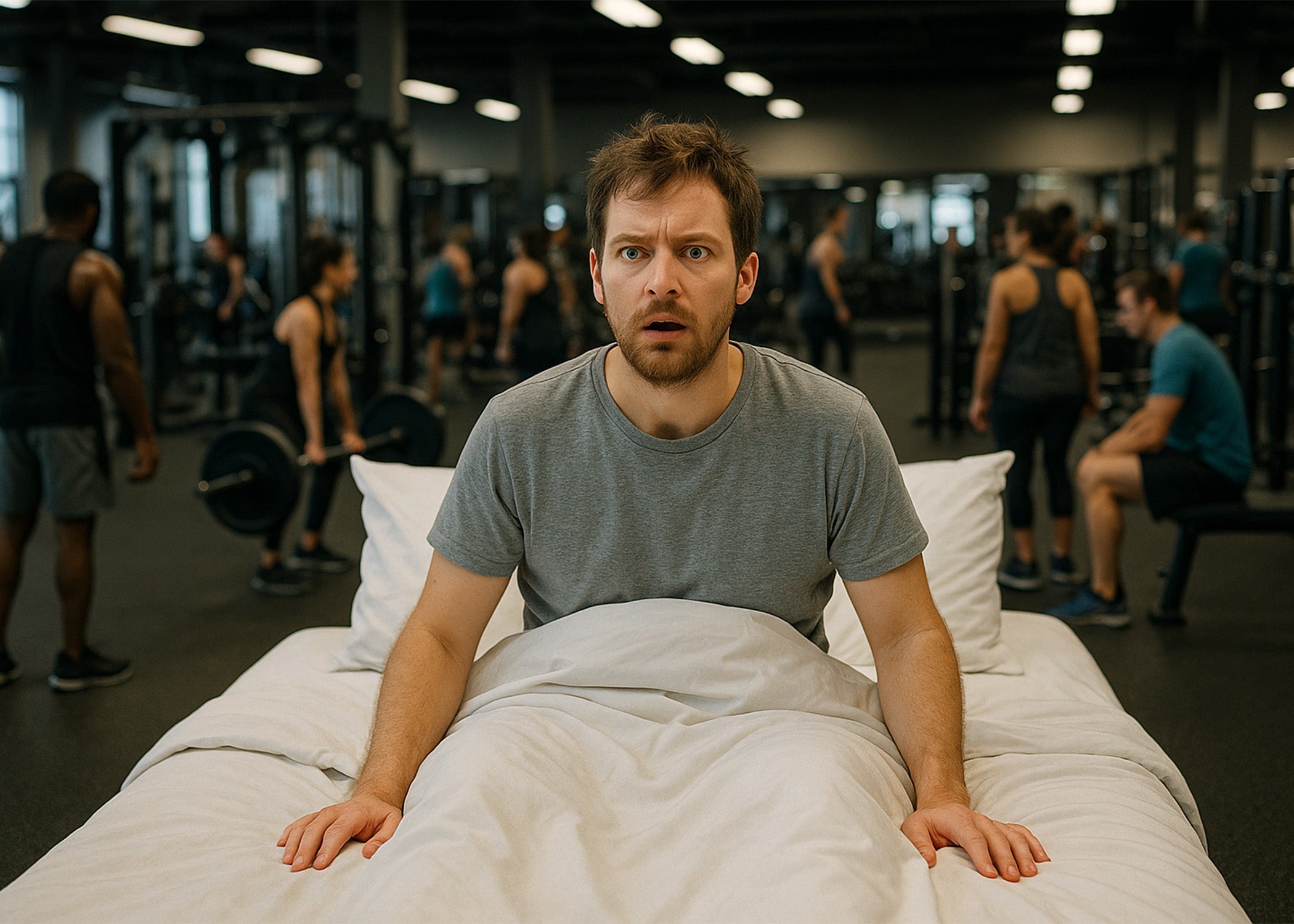 Exercise and sleep performance — unsuited sleep blog
