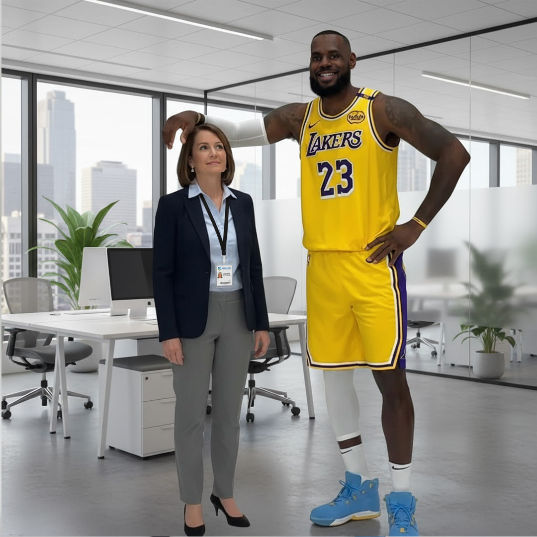 SHOULD LYNN FROM LEGAL SLEEP LIKE LEBRON?