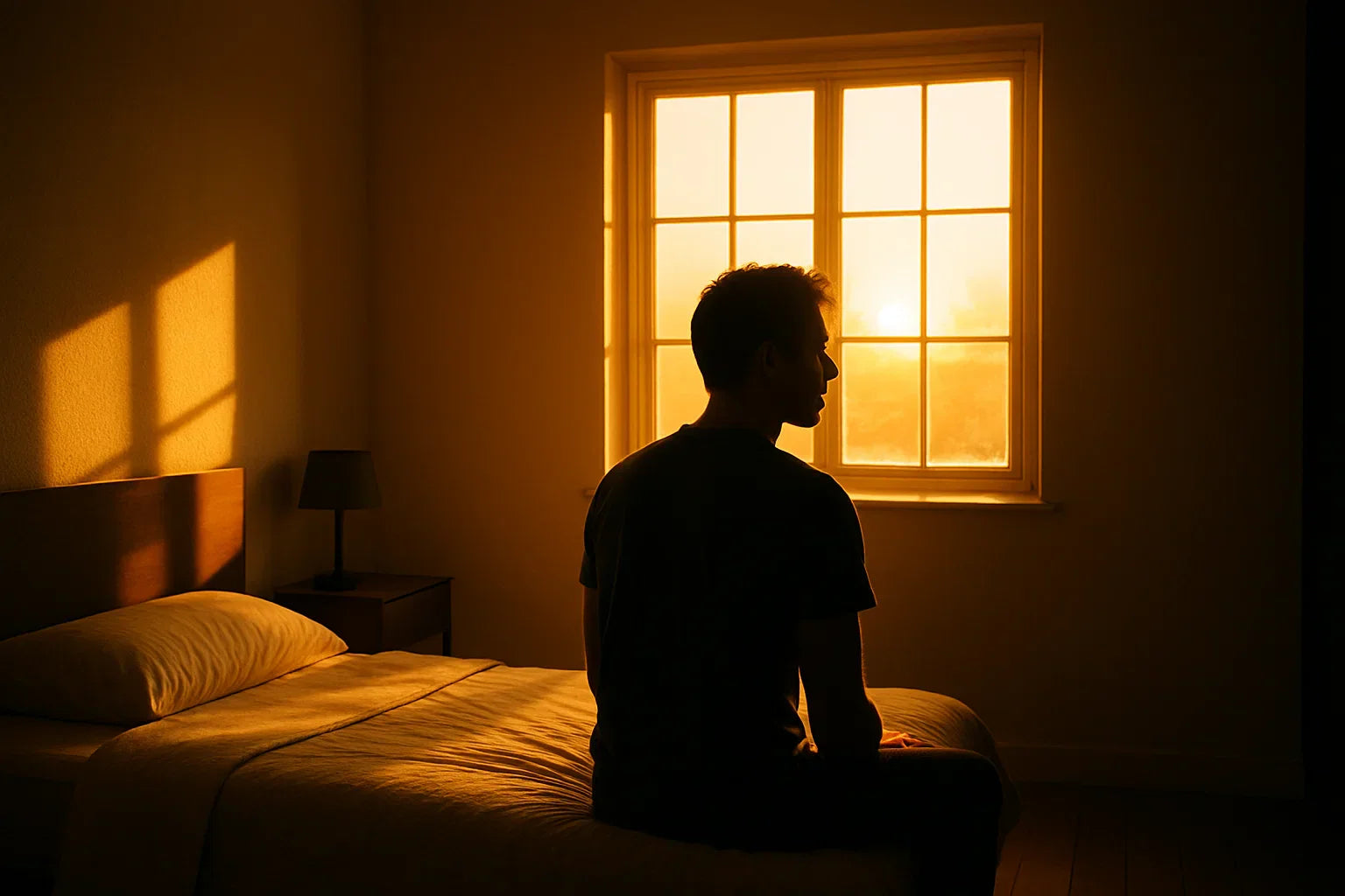 WHY YOU NEED SUNLIGHT AND DARKNESS TO GET THE BEST SLEEP