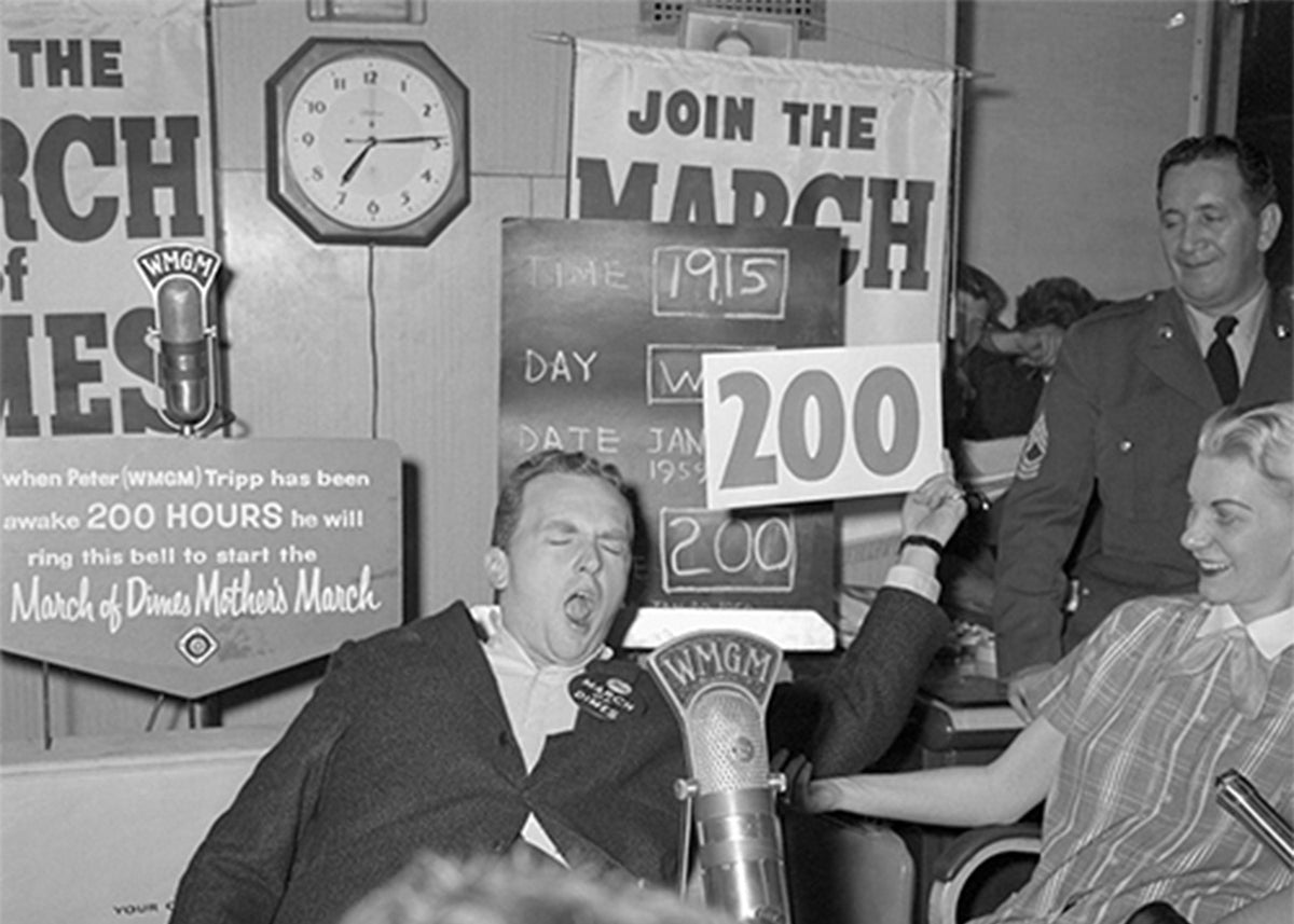 World sleep records — unsuited sleep blog