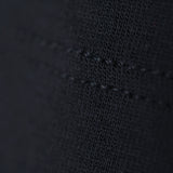 Equinox Long Sleeve Sleepwear Set — Jet Black