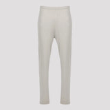 Equinox Long Sleeve Sleepwear Set — Glacier Grey