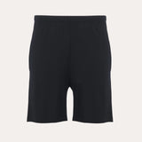 Equinox Short Sleeve Sleepwear Set — Jet Black