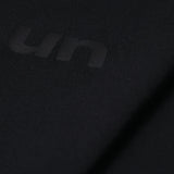 Equinox Long Sleeve Sleepwear Set — Jet Black